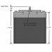 EarthX ETX680 26.4 Volt Lithium Aircraft Battery EarthX ETX680 26.4 Volt Lithium Aircraft Battery